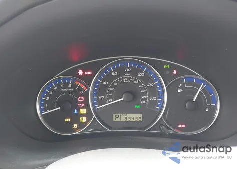 2013 Subaru Forester 2.5X Premium from USA, damaged, VIN JF2SHADC7DH408354